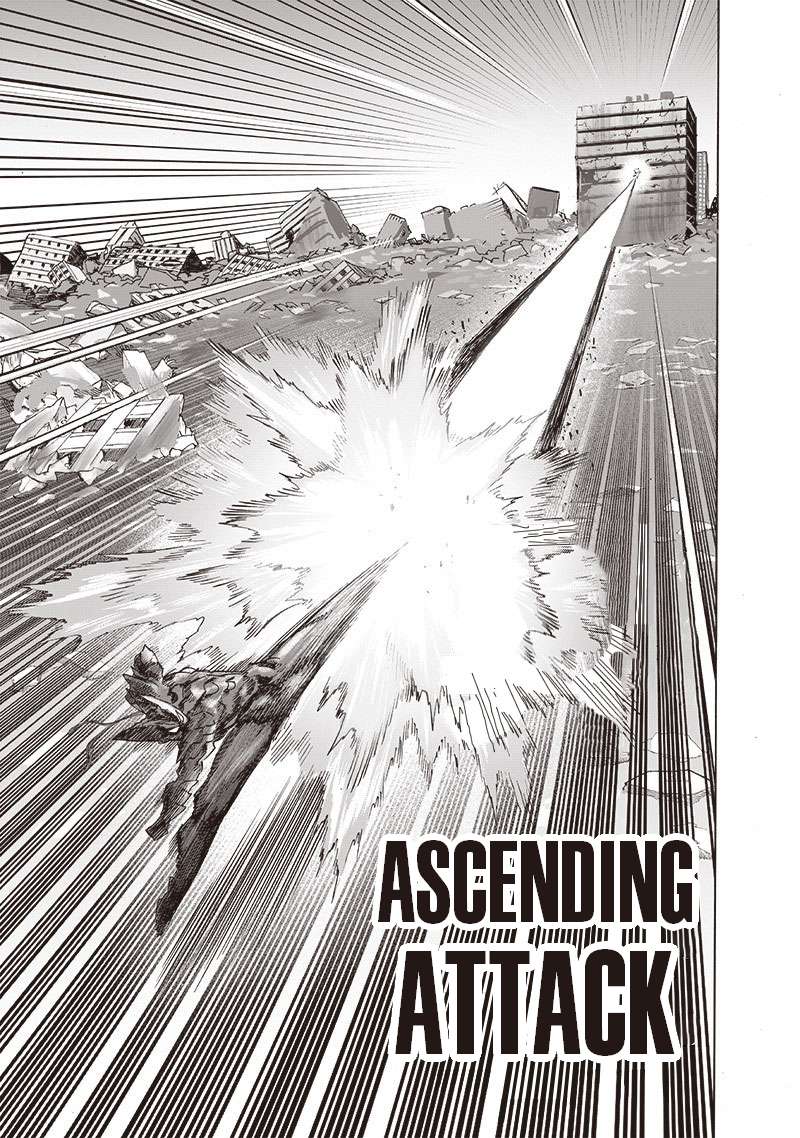 One Punch Man - Chapter 163 image 15